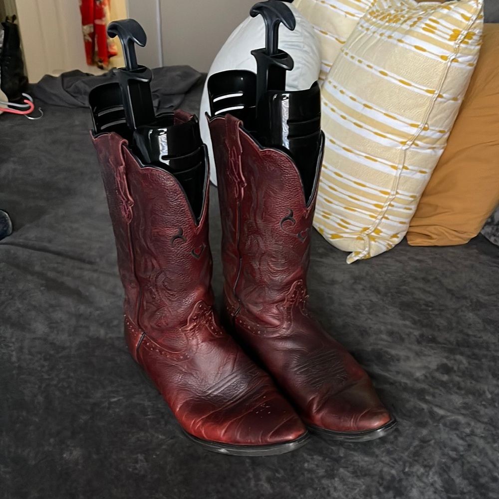 Justin Cowboy Boots